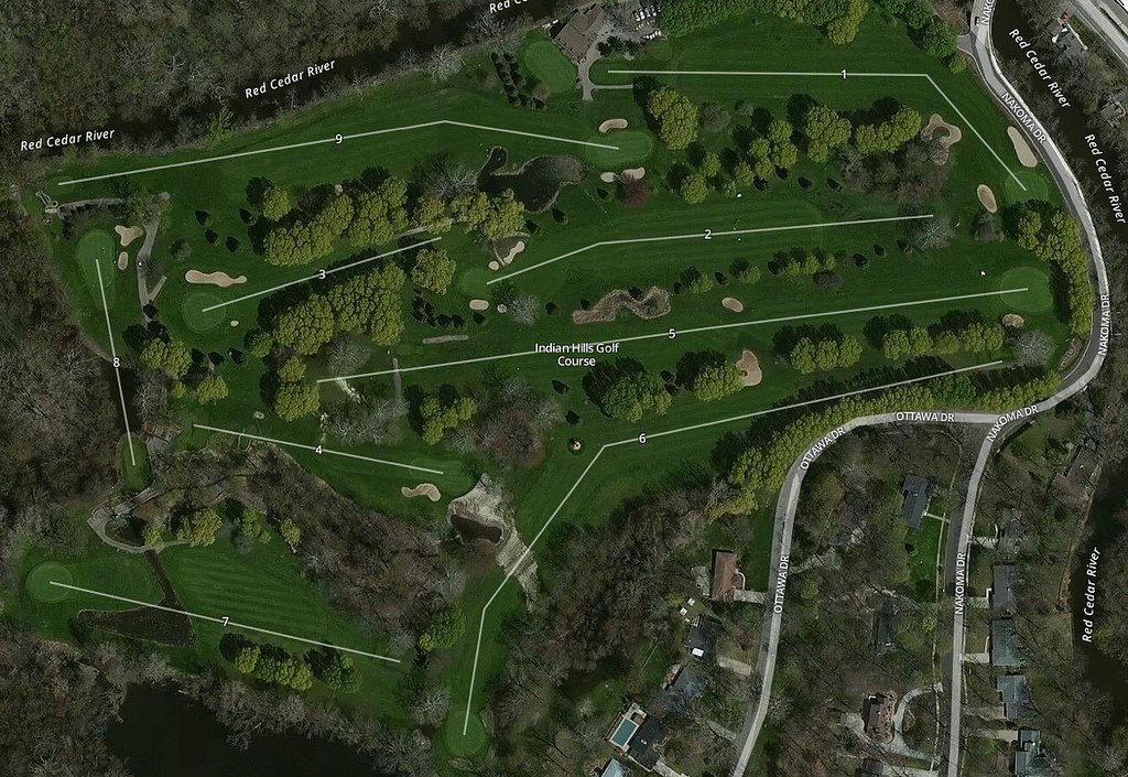 Airborne Golf tweet media