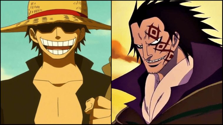 Lentezone on Twitter: &quot;MONKEY D. LUFFY&#39;S MOTHER, LUFFY IS RELATED TO PIRATE KING GOL D. ROGER https://t.co/E6UTrSPyhD… &quot;
