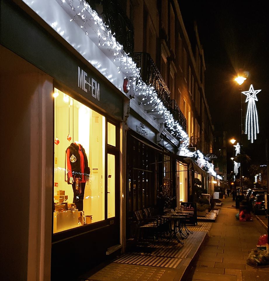 MarbleArchLDN's tweet photo. #November1st - Time to mark your calendars for the @ConnaughtVil Christmas Shopping Evening on 23 Nov✨🎄☃️☕️🍬🎁🛍🎅🏻 https://t.co/v8MayQeE5V https://t.co/sejoOdjYaK