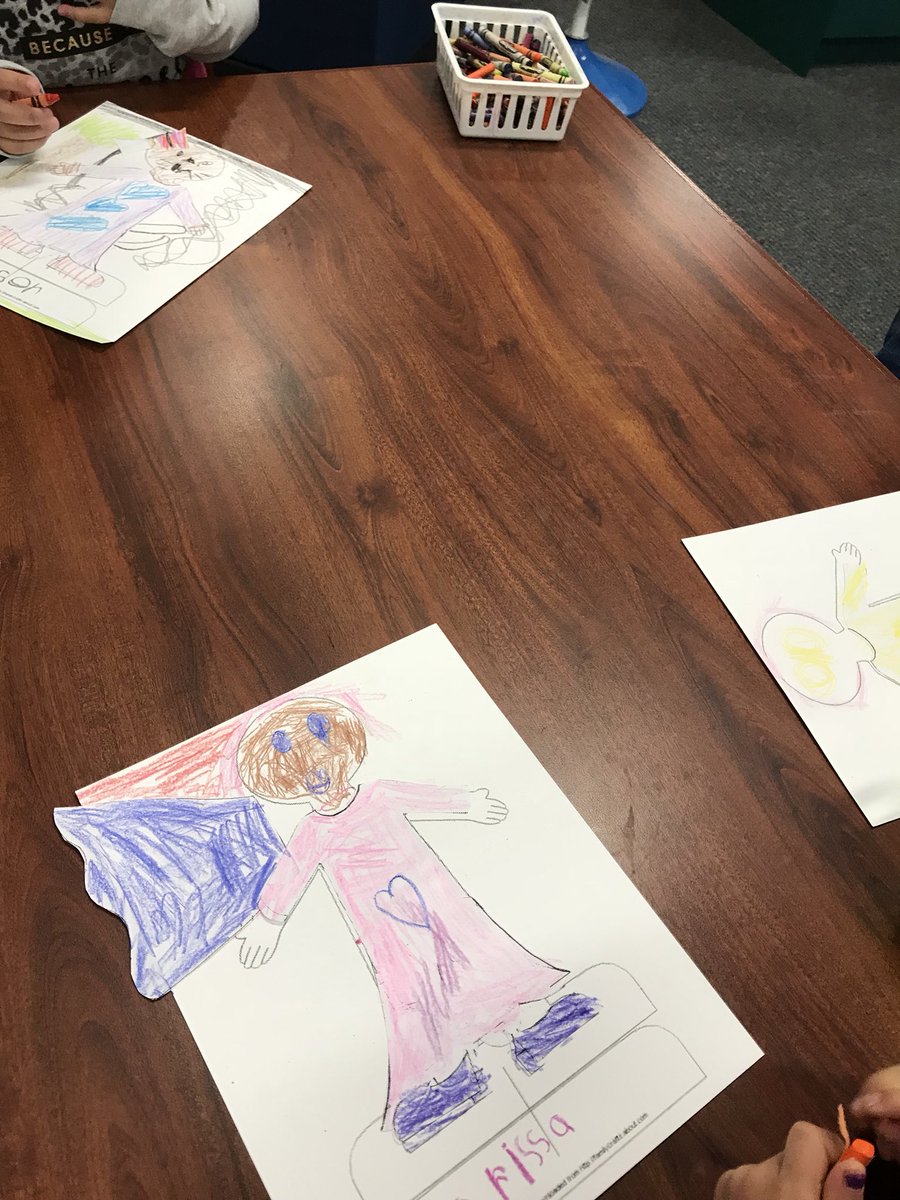 We love “dressing up” in kindergarten <a href="/RivertonElem/">Riverton Elementary School</a> BeBoldMCCS MCLAalabama