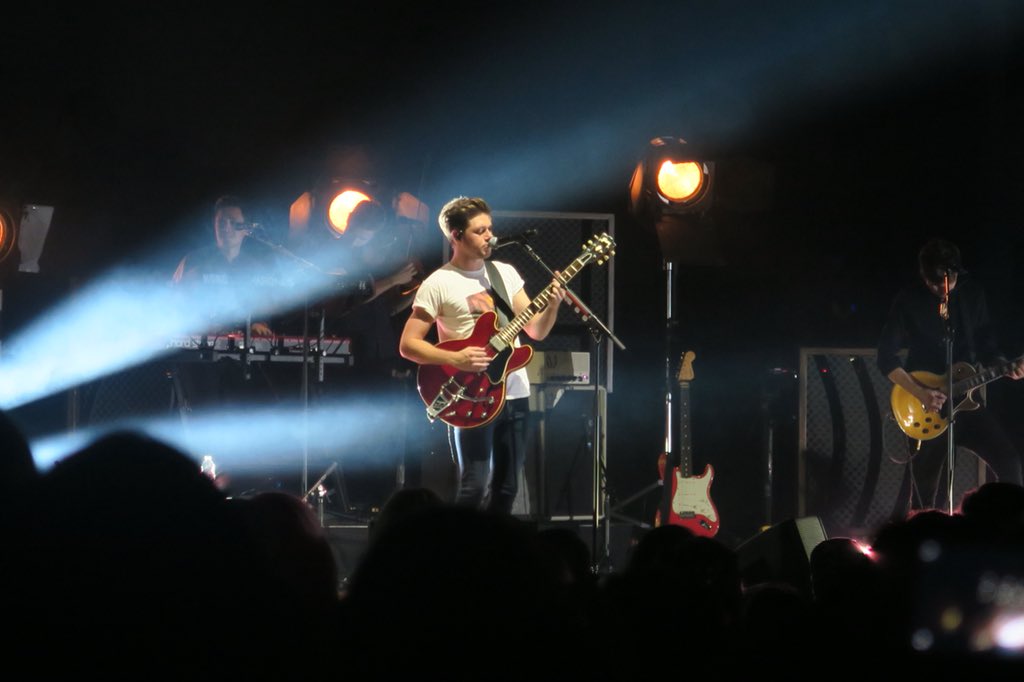 Niall Horan; Beacon Theatre 10/31/17