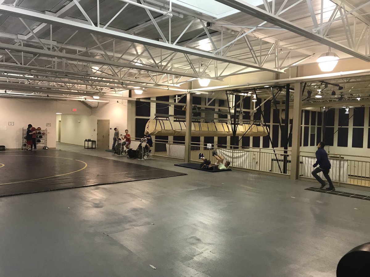 Lewis and Clark PE tweet media