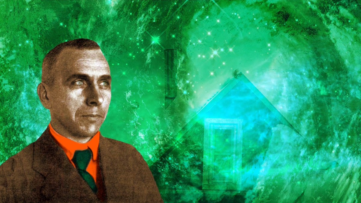 SciShow's tweet photo. Happy birthday to Alfred Wegener! We're sorry your theory of continental drift was laughed at when you were alive 😭 https://t.co/LhkG2eUL73 https://t.co/rnMOQ37NFA
