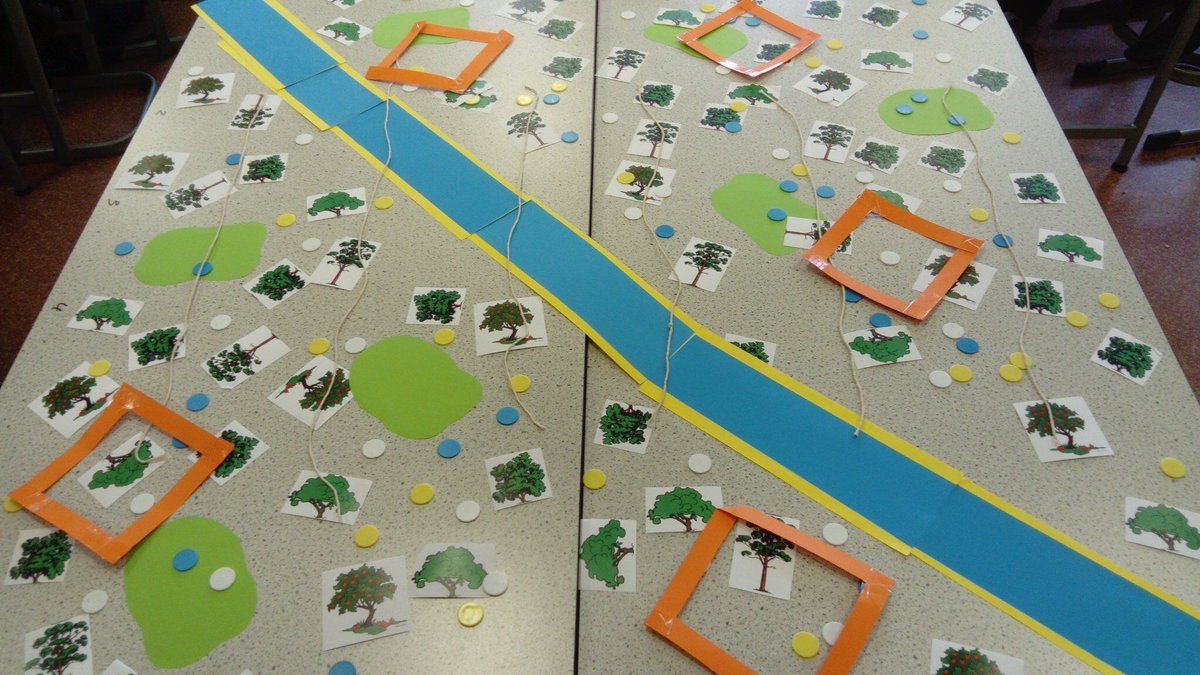LessonToolbox's tweet photo. #genius! Too wet to use quadrats? Bring it inside! Via @teacherchalky1
#biology #asechat #ukedchat #aussieEd https://t.co/G0QTdMINqP
