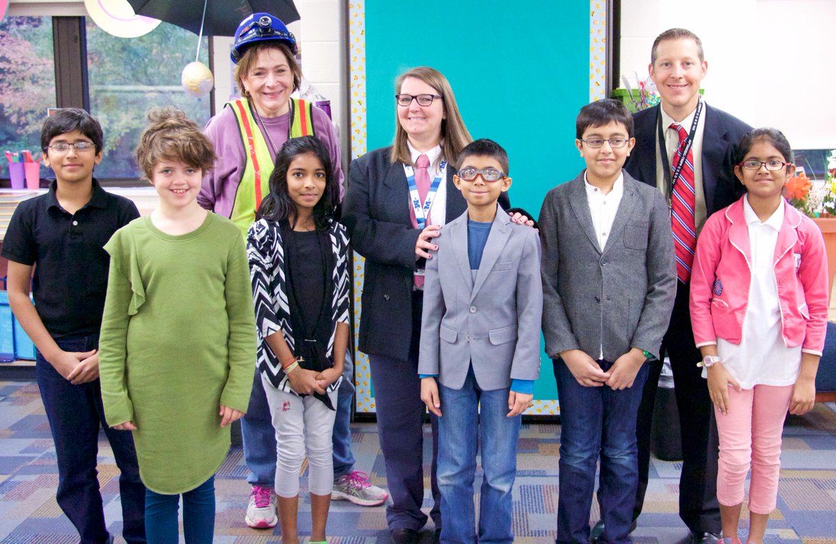 Meridian School tweet media