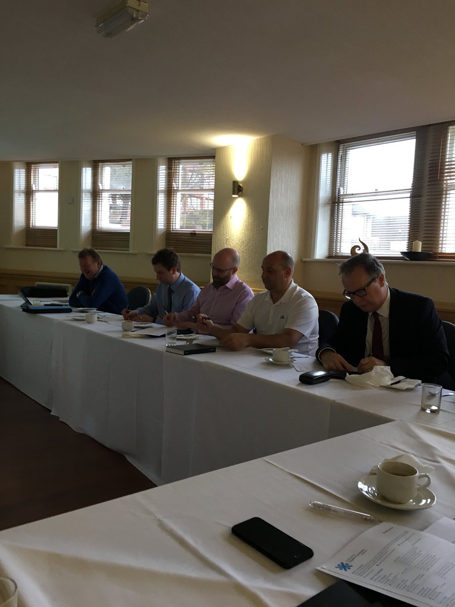 StaffsPropConst's tweet photo. Busy busy morning today at #Stoke  Two new members as well 👍#networking #staffordshire #property #construction https://t.co/d4W4pwAXdU