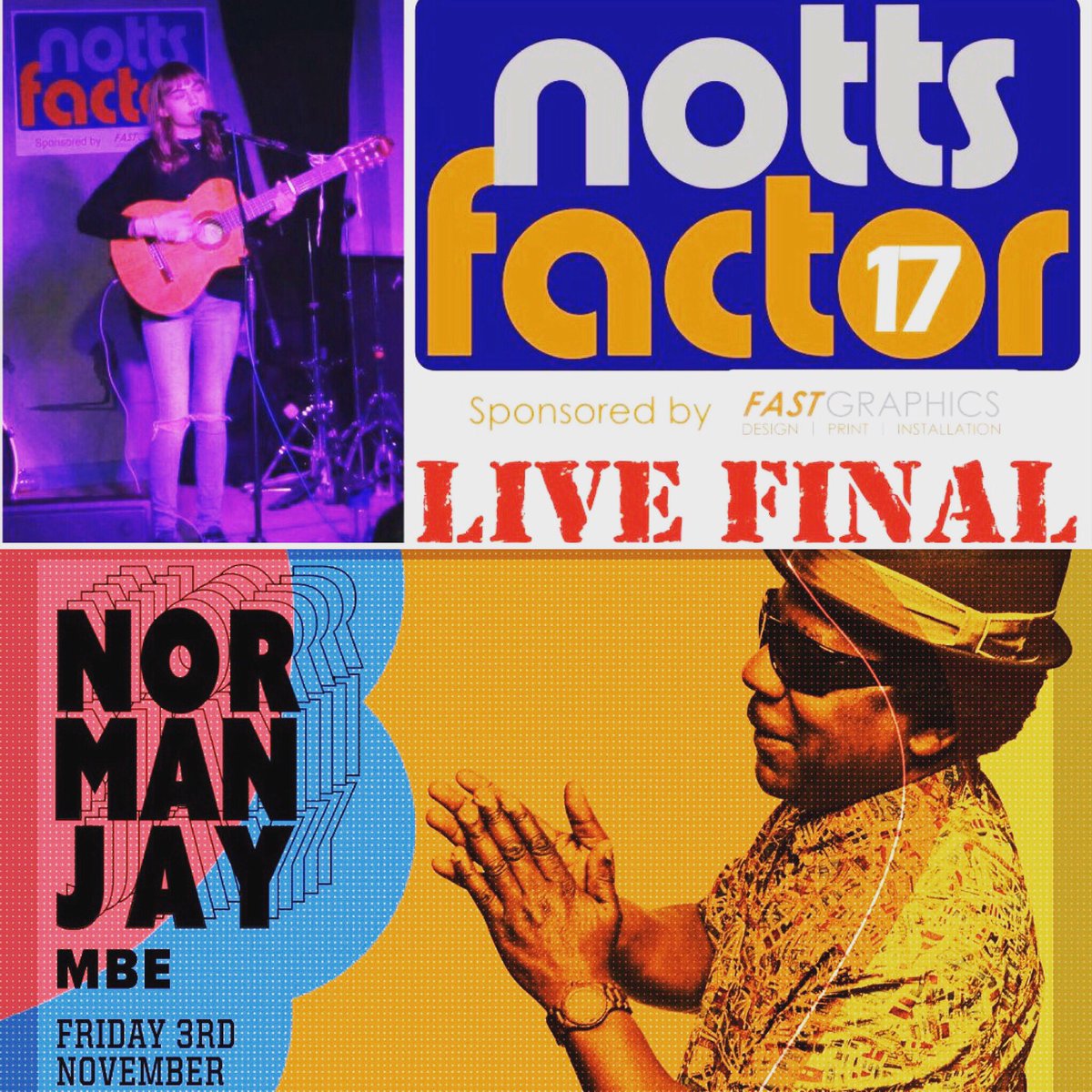 chailarden's tweet photo. #gigs #nottsfactor17 #normanjay #nottingham #london https://t.co/cT1IFcmMcI