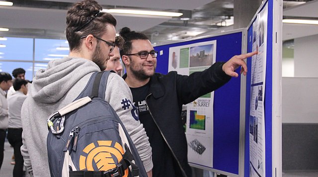SurreyEng's tweet photo. Leading civil engineering companies visited Surrey to celebrate students' achievements on placement https://t.co/8L3VbtXHqn https://t.co/otzxJAGlh4