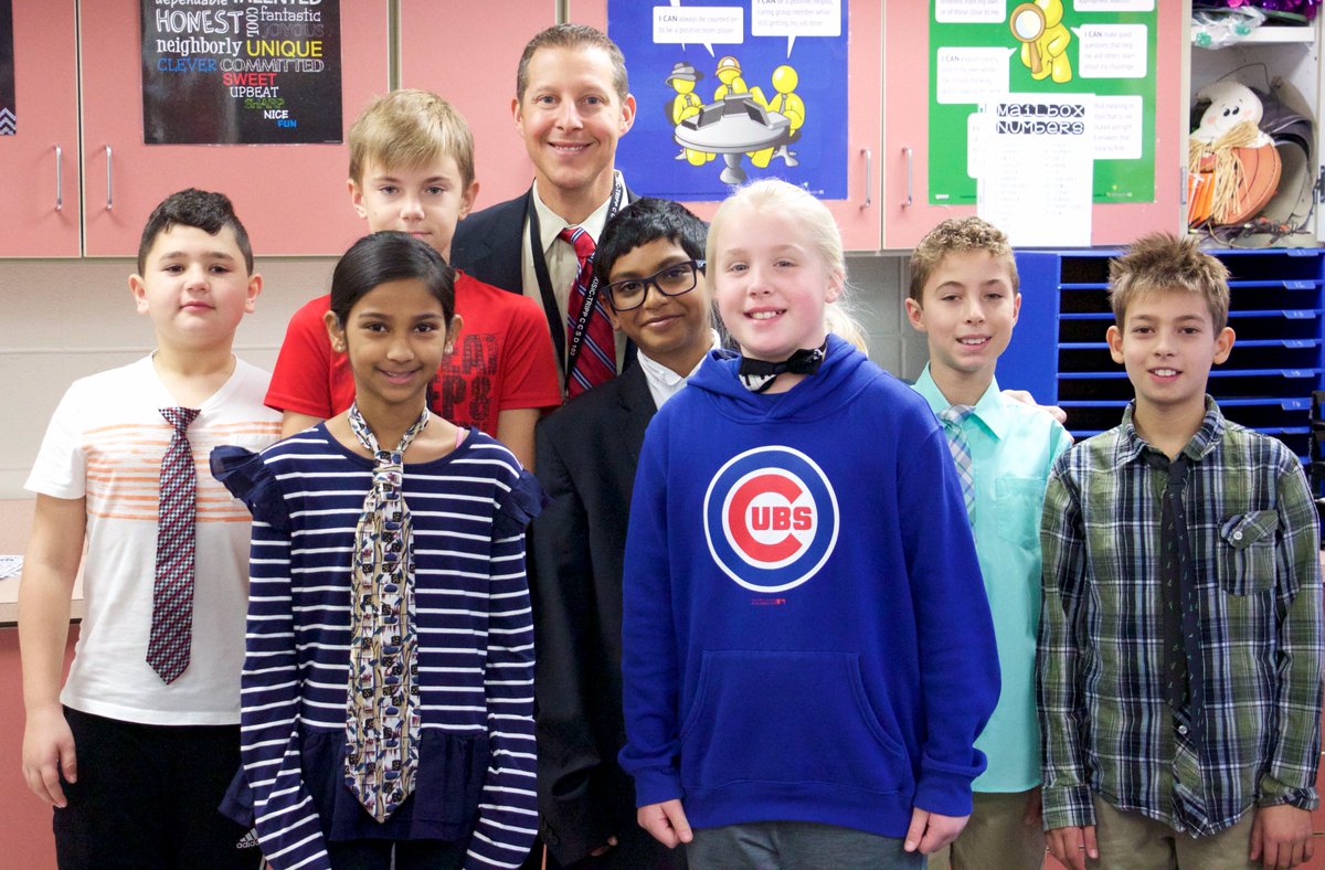 Meridian School tweet media