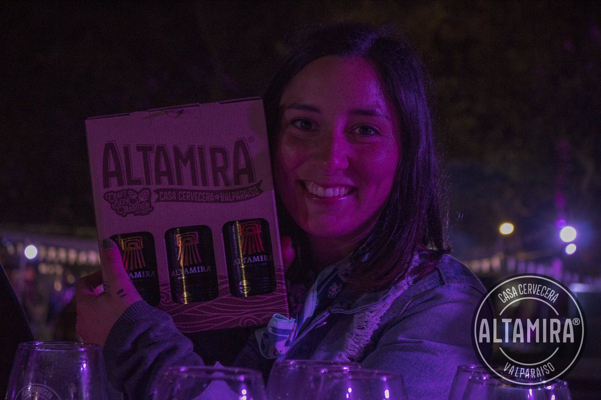 Cervecera Altamira tweet media