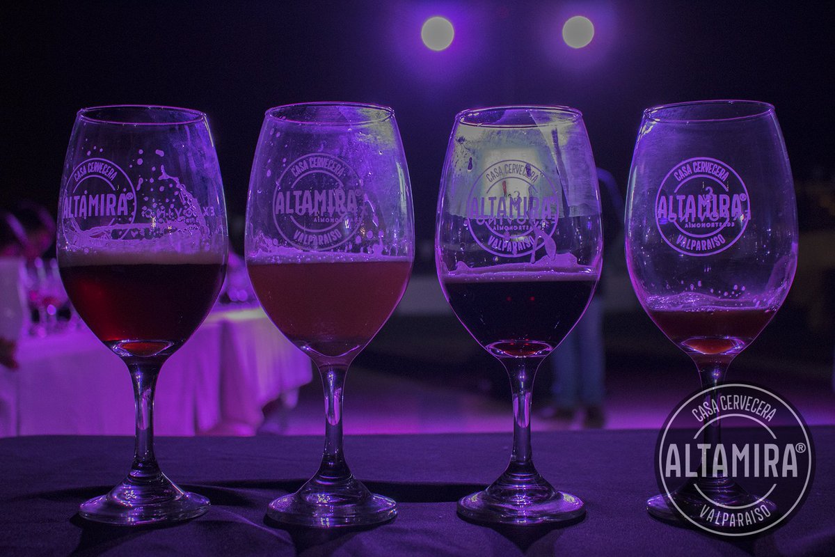 Cervecera Altamira tweet media