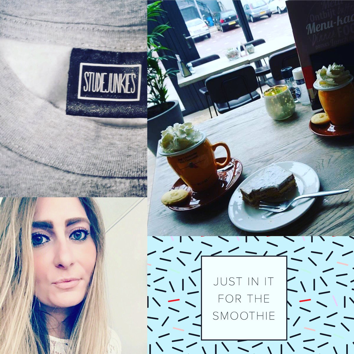 Ook last van een beginnen #winterdip? Kirsten vertelt in haar #blog hoe ze deze tegen probeert te gaan! studiejunkies.nl/blog