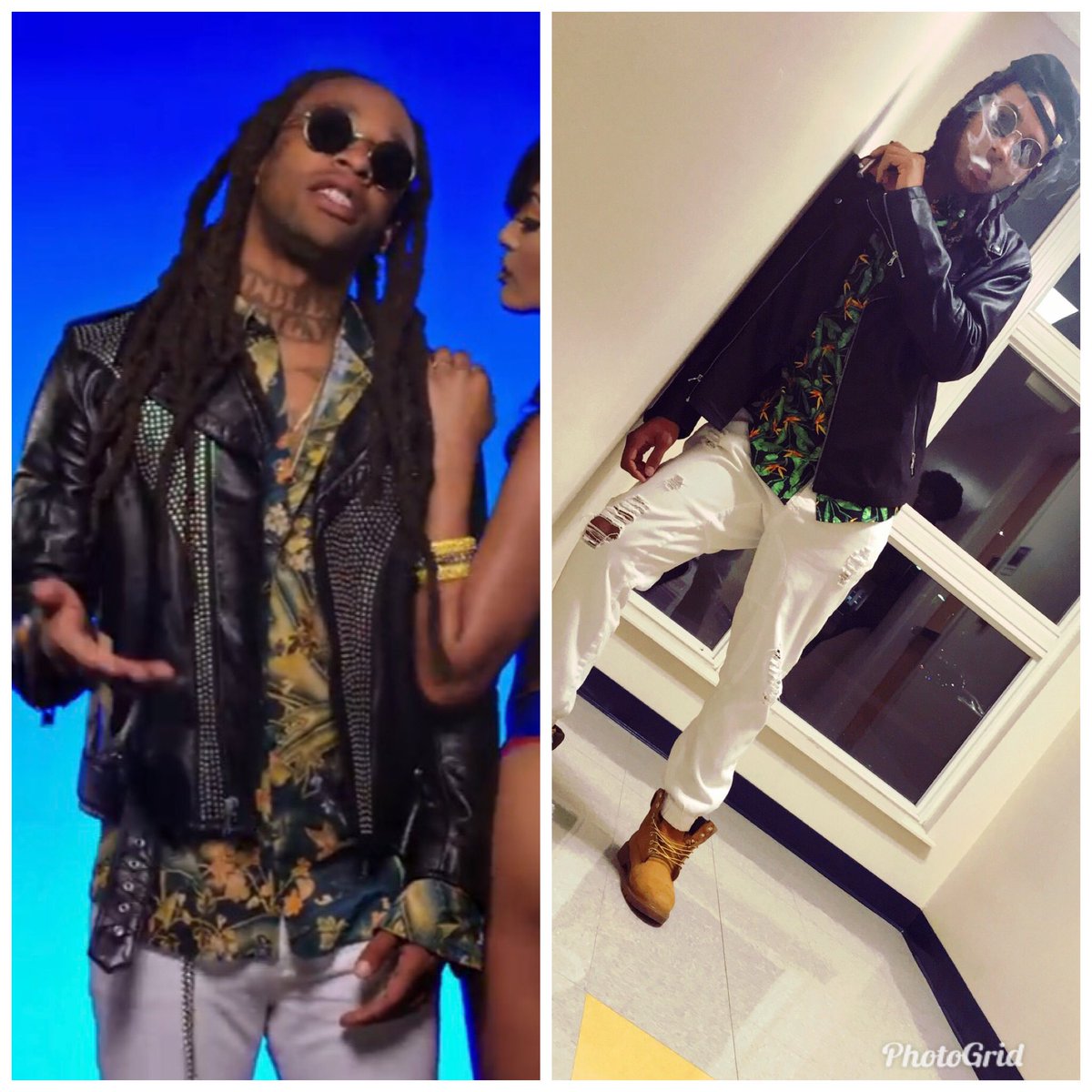 BasicClutch05's tweet photo. Respect the fucking icon man. Cop the album #BeachHouse3πππ½#SwallaVideo #Halloween2017 #NCAT @tydollasign @tydollasign https://t.co/FwpMYonaci