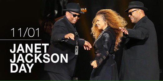 tdroberson74's tweet image. #JanFam, #HappyJanetJacksonDay. How are u celebrating?
