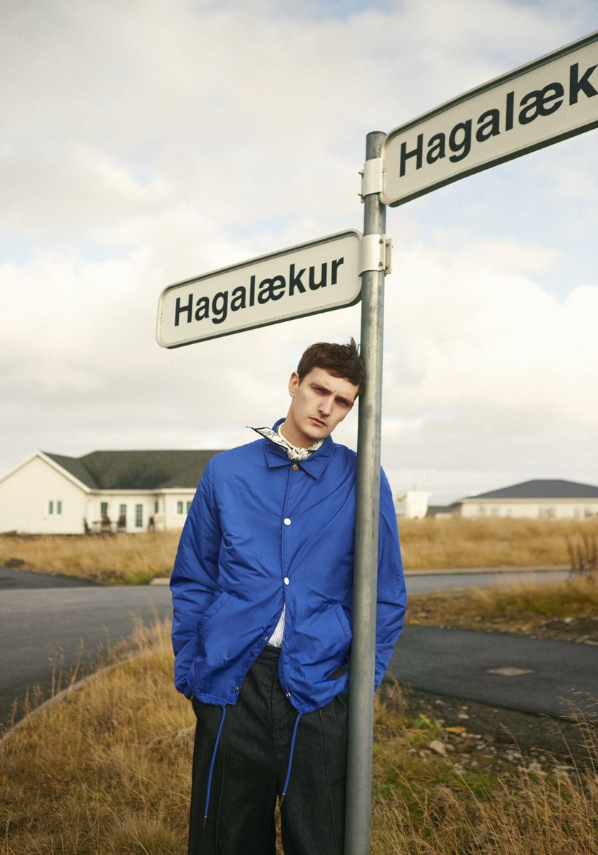 SUPAmodels's tweet photo. 👏🏼• Yannick Abrath • Arena Homme + Korea • Photography • Rodrigo Carmuega • Styling • Kevin Kim •
#yannickabrath #arenahommeplus #supamodel https://t.co/4iACOf9vsf