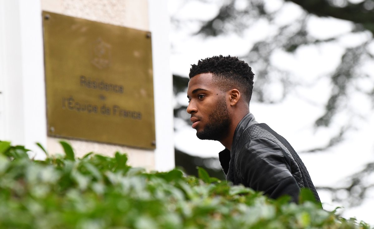 Arsenal will have to compete with Barcelona and Liverpool if they want to sign Monaco winger Thomas Lemar next summer. (Source: Telegraph)