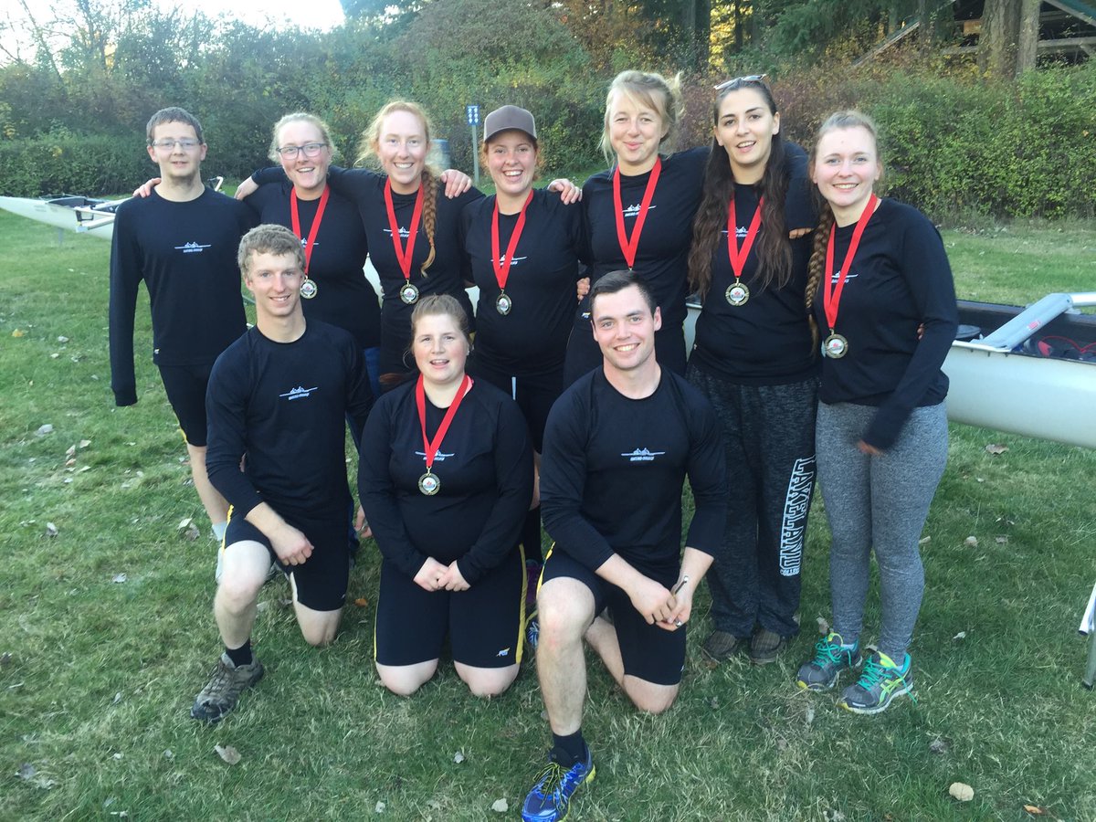 The Vermilion Lakeland Rustler Women take gold this past weekend rowing in Victoria, British Columbia.
