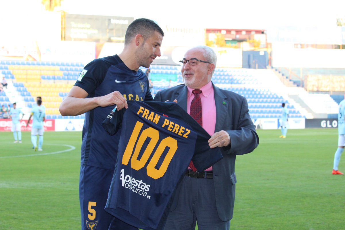 UCAM Murcia CF tweet media