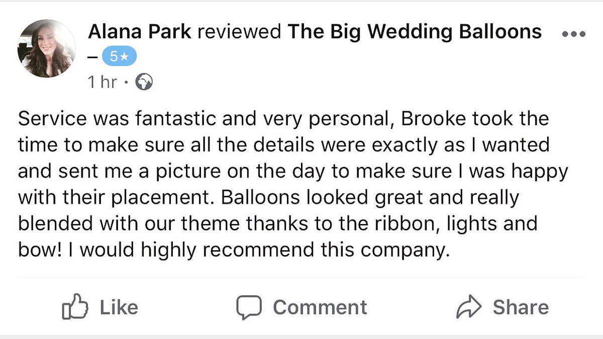Another amazing client. Thanks so much love, I’m so happy that I could play a tiny part in your big day. Best wishes xxx