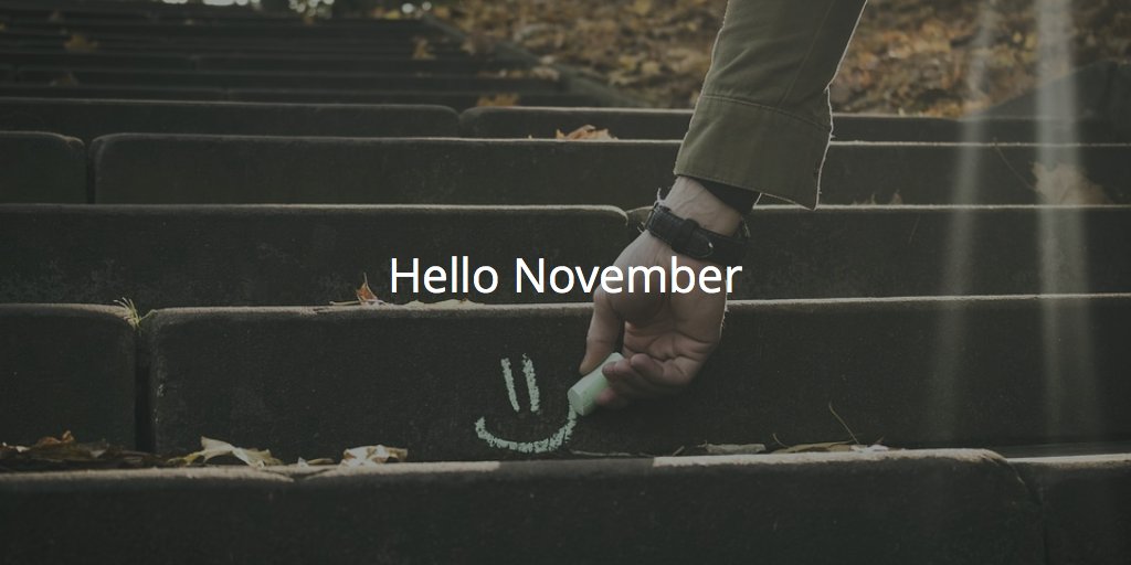 AFStaircases's tweet photo. Happy #November everyone. We will help you gain easy access to your #loft space before December with our #loftladder installation service. https://t.co/JjTeITbe92