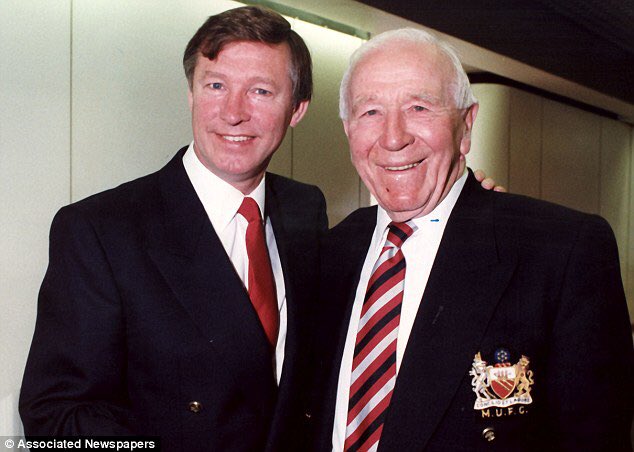 Two of the greatest managers this country has ever seen. 🇾🇪