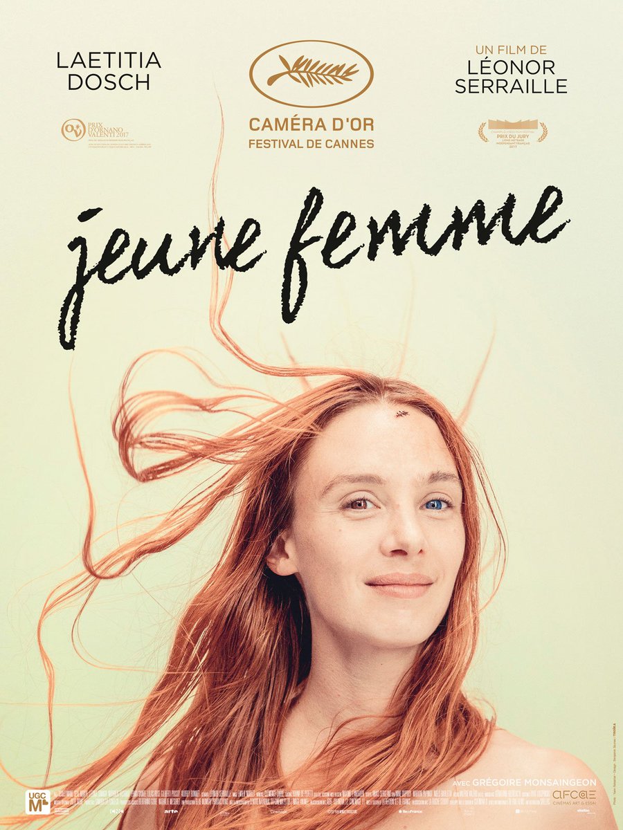 Que pensez-vous de «Jeune femme» ? #cinema #movie #etl