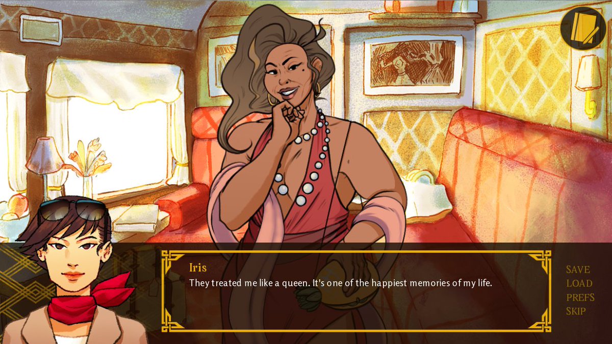 trainmilfsgame's tweet photo. Love on the Peacock Express: A Mystery MILF Dating Game is out now! https://t.co/1tt9NuvYdl https://t.co/1AsBiGESDs
