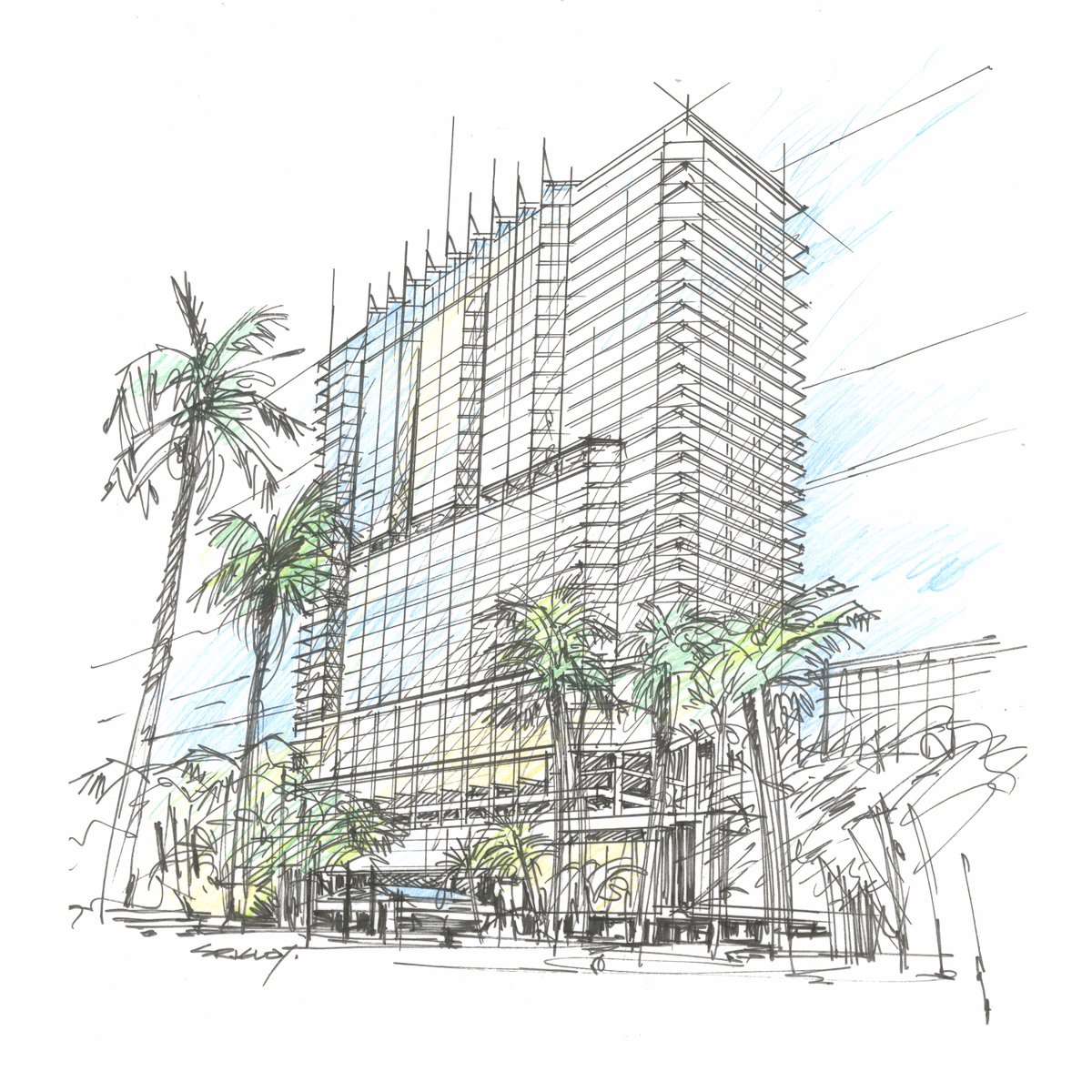 Trump Tower Waikiki, The Rebirth of a Storied Neighbourhood: sprec.com/portfolio/trum…
