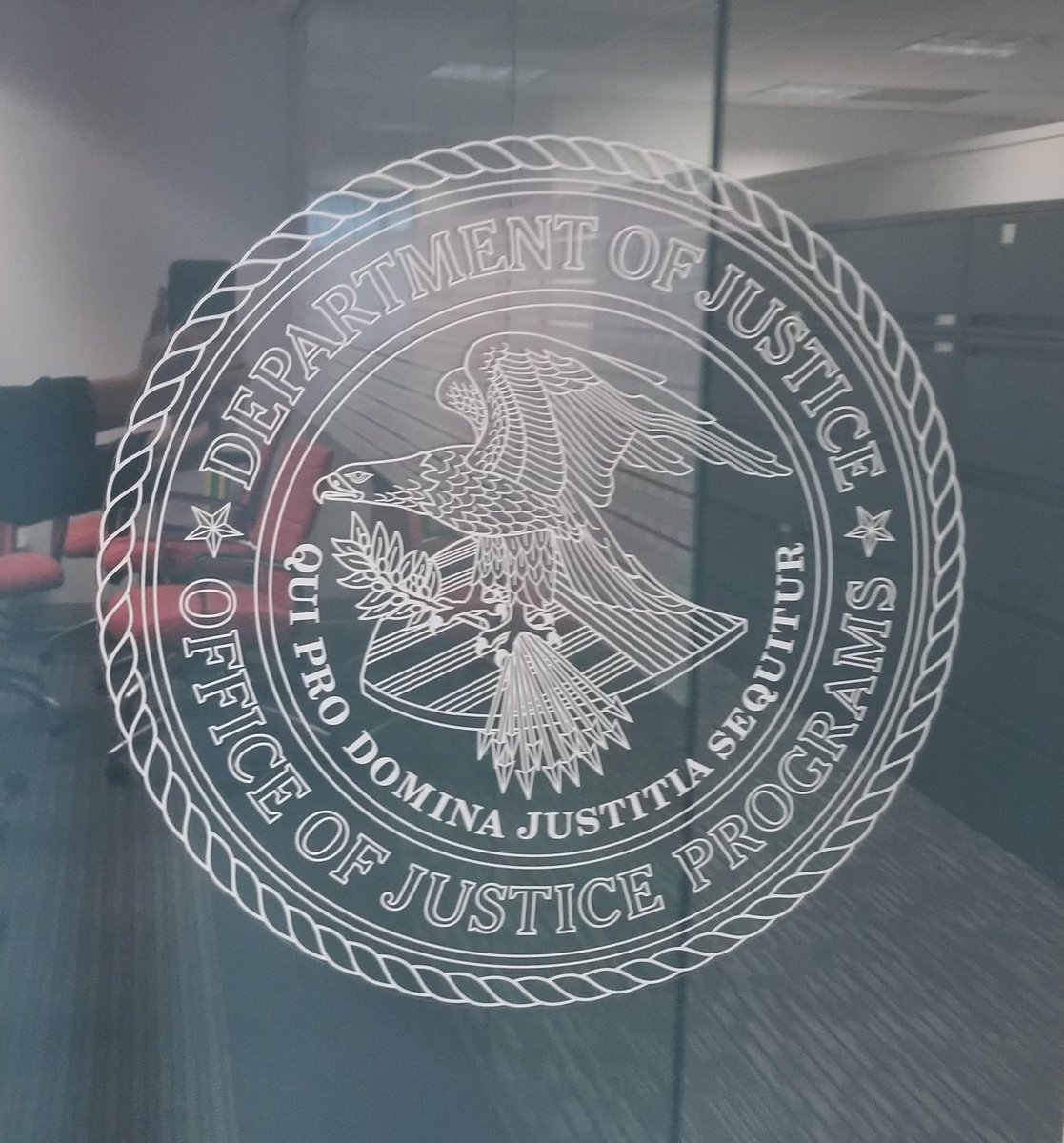 wtcc_grants's tweet photo. Thank you for a delightful meeting USDOJ OJJDP &amp; OVC staff! #FFTF2017 https://t.co/nLBT5gZDRR