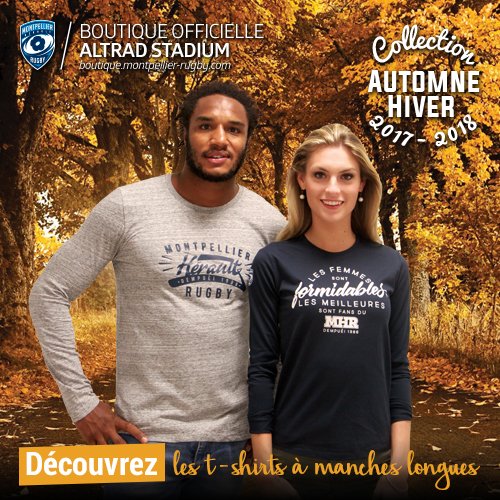 MHR_officiel's tweet photo. N'oubliez pas !  La nouvelle collection automne-hiver est arrivée à la boutique officielle ! #TEAMMHR 🍂 https://t.co/iA99rkFQEs