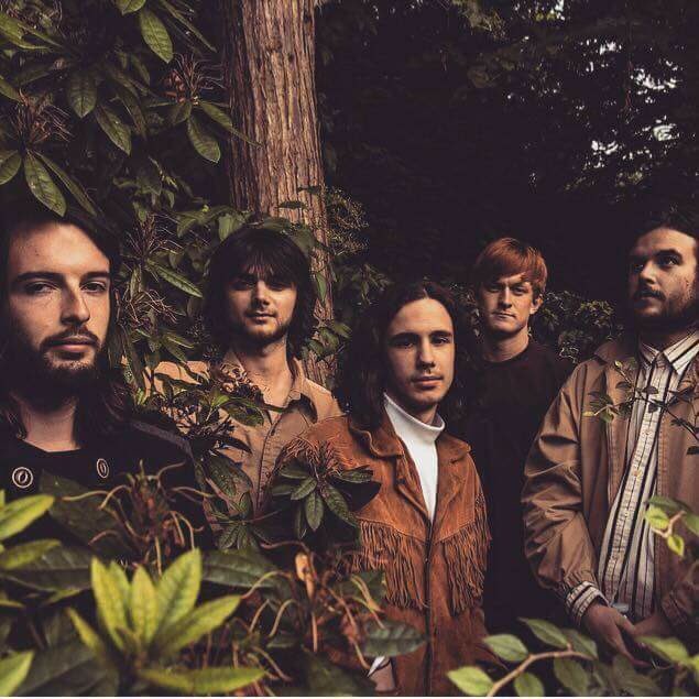 <a href="/bigpeachband/">The Big Peach</a> headline our live music showcase next week! Doors open 8pm! £4 entry