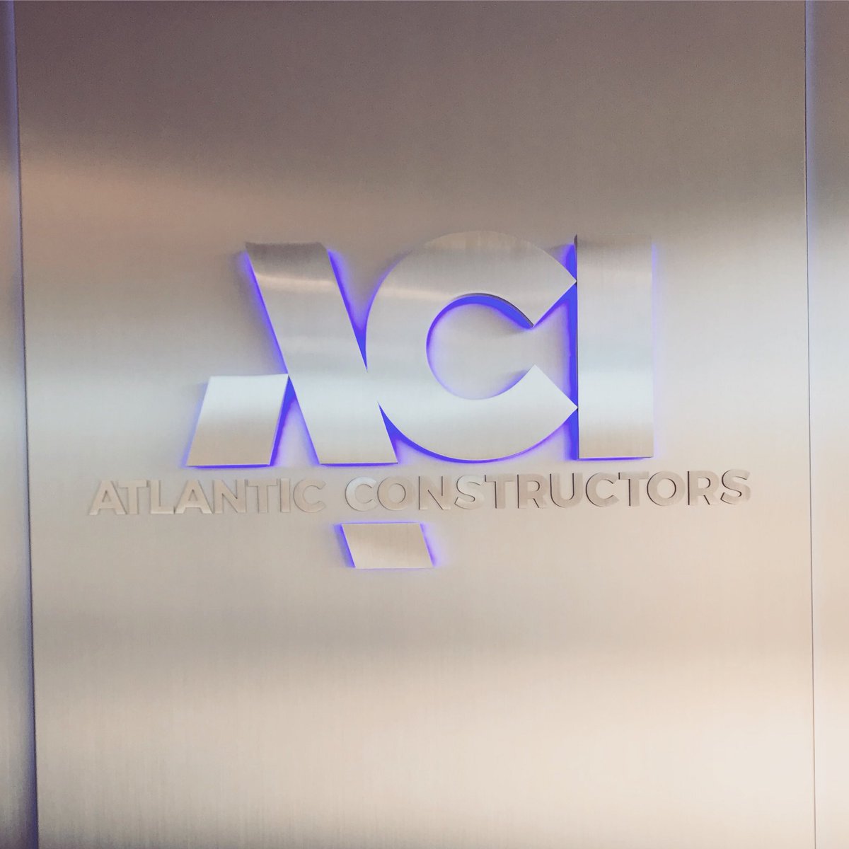 msuitetech's tweet photo. Spent earlier this week visiting our beta client ACI in Richmond, VA. Had a good week training and viewing their shop expansion! #FabPro1 https://t.co/1JVhNpdn9C