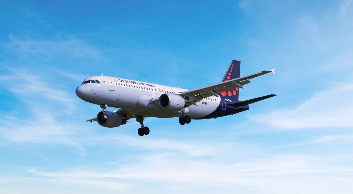 CAE_Inc's tweet photo. Did you know that we will train @flyingbrussels pilots for the next 5 years on the A320/A330 FFS? https://t.co/vpTVjqMLTp #EATS2017 https://t.co/CYUKypK9KD