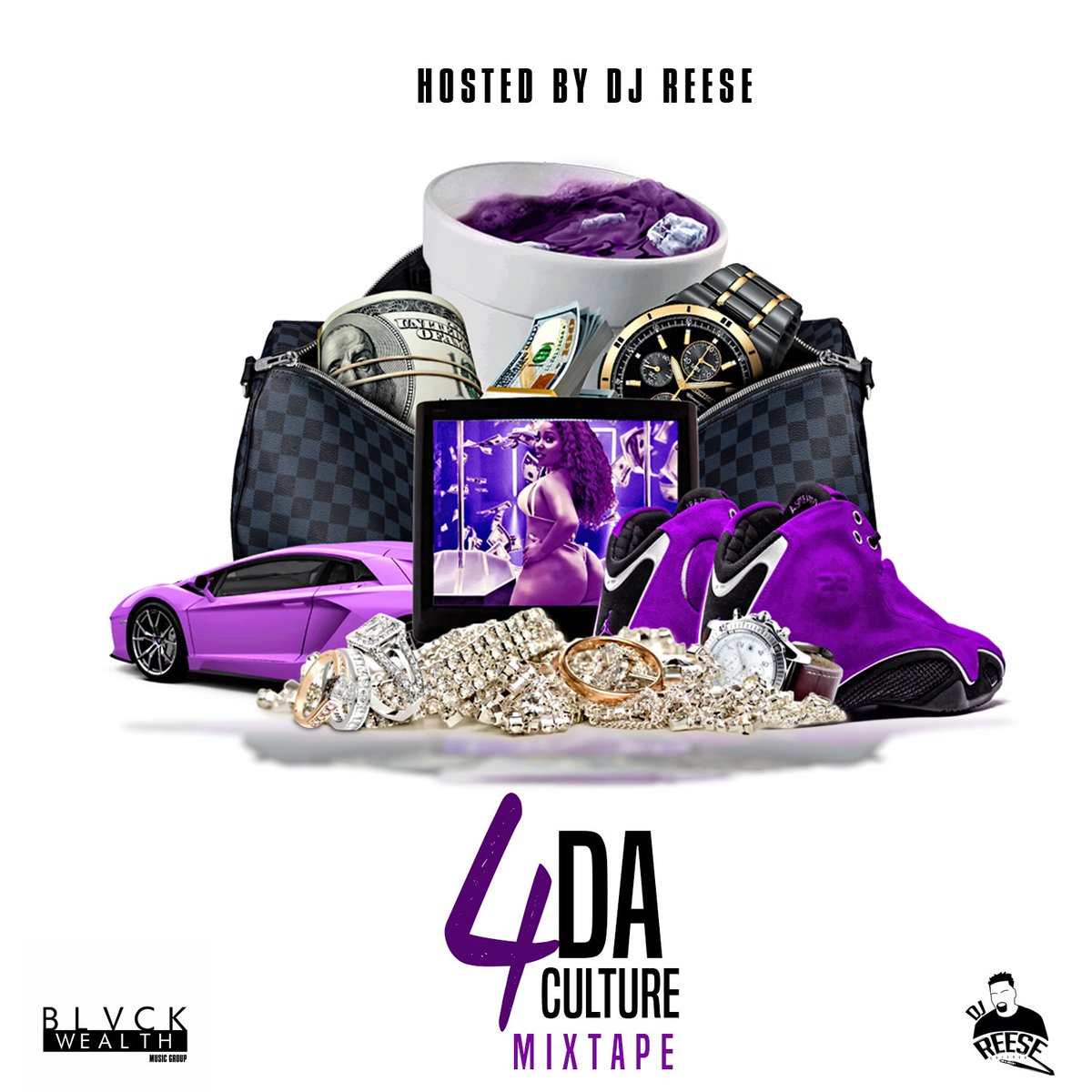 torecordings's tweet photo. New mixtape by @DjReeseChicago #4DaCulture  dropping soon! Slots available for free! Dm him ASAP! Will be featured on #Spinrilla https://t.co/AQMvModldB
