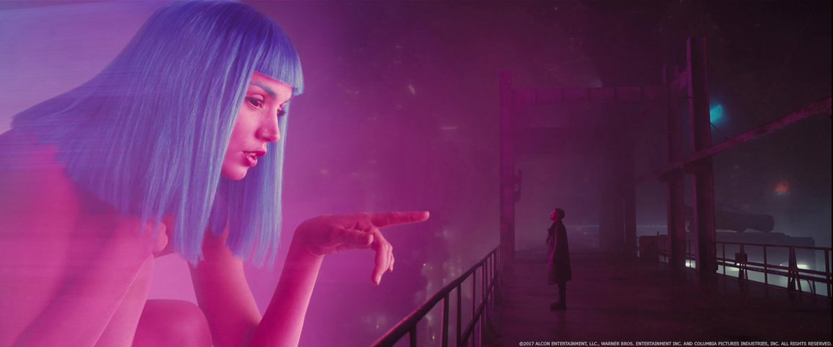 ArtofVFX's tweet photo. In-depth interview of John Nelson, #VFX Supervisor, about the spectacular work created for #BladeRunner2049: https://t.co/8NmaIcjYdn https://t.co/0inTHKMri5