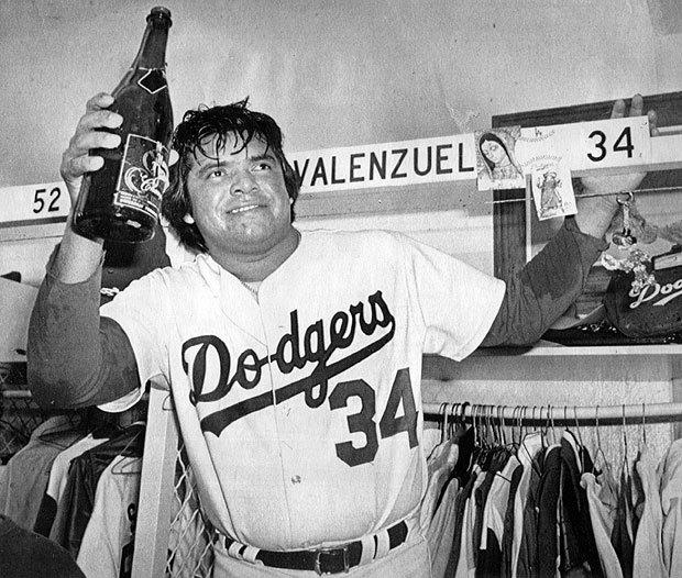 Happy Birthday Fernando Valenzuela!  