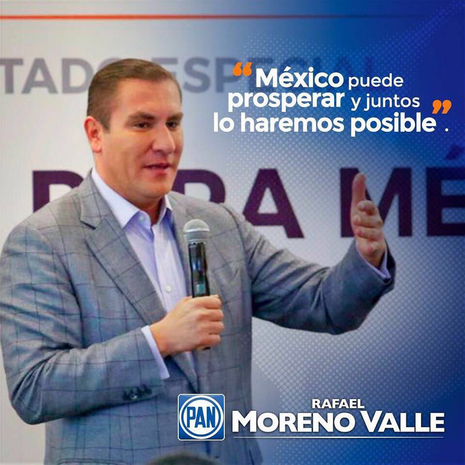 deiarmijo's tweet photo. #MichoacánConRafa @RafaMorenoValle es el mejor para representar al Frente Ciudadano, es capaz y congruente con sus propuestas  #PueblaConRMV https://t.co/kvk43JRKSo