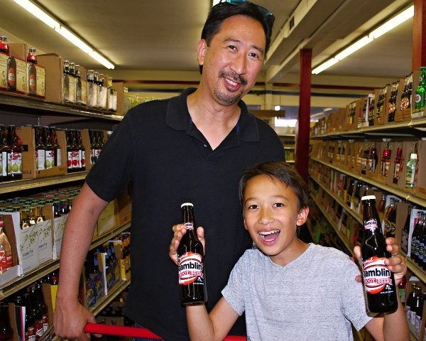 Galcos's tweet photo. Get excited. Rambling Root Beer is here! https://t.co/8psRUcJgy9