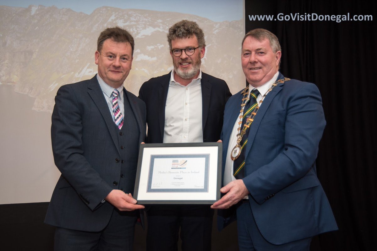 "It’s official! Donegal is now the Media’s Favourite Place in Ireland" govisitdonegal.blogspot.ie/2017/10/its-of… via @GoVisitDonegal