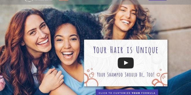 QVC Founder Launches HairRX for Customized Hair Care Formulas fashinvest.com/qvc-founder-la…