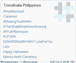 trendinaliaPI's tweet photo. Trend Alert: #UPJMA. More trends at https://t.co/dRwxiUtCOV #trndnl https://t.co/rbNdd33UUy