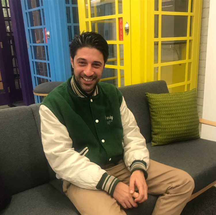 PSONA_Agency's tweet photo. Big welcome to our new Social Media Manager, Ben! #NewHire 👋🏼 https://t.co/gS0e1JJuNf
