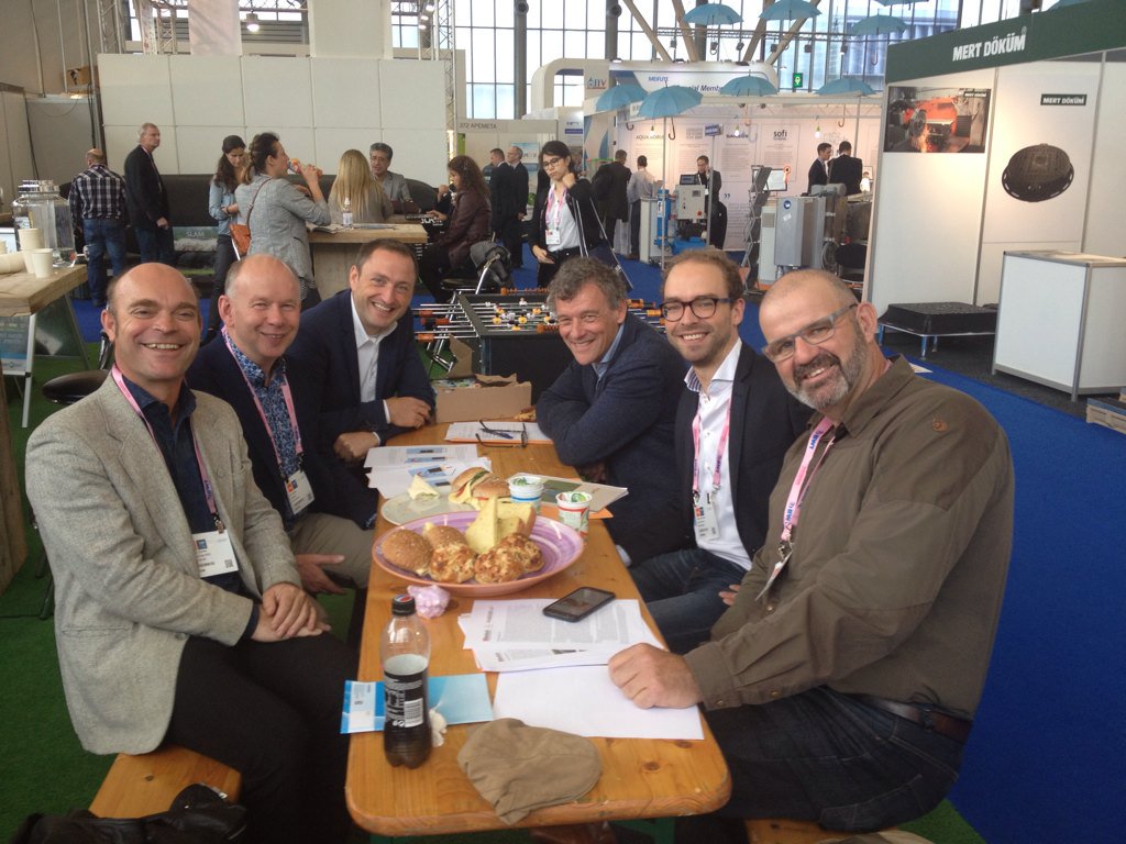 YoungAIWW's tweet photo. Jury #fish migration challenge @Aquatech @fishmigration @waterschapagv https://t.co/CPn5fwZcRn