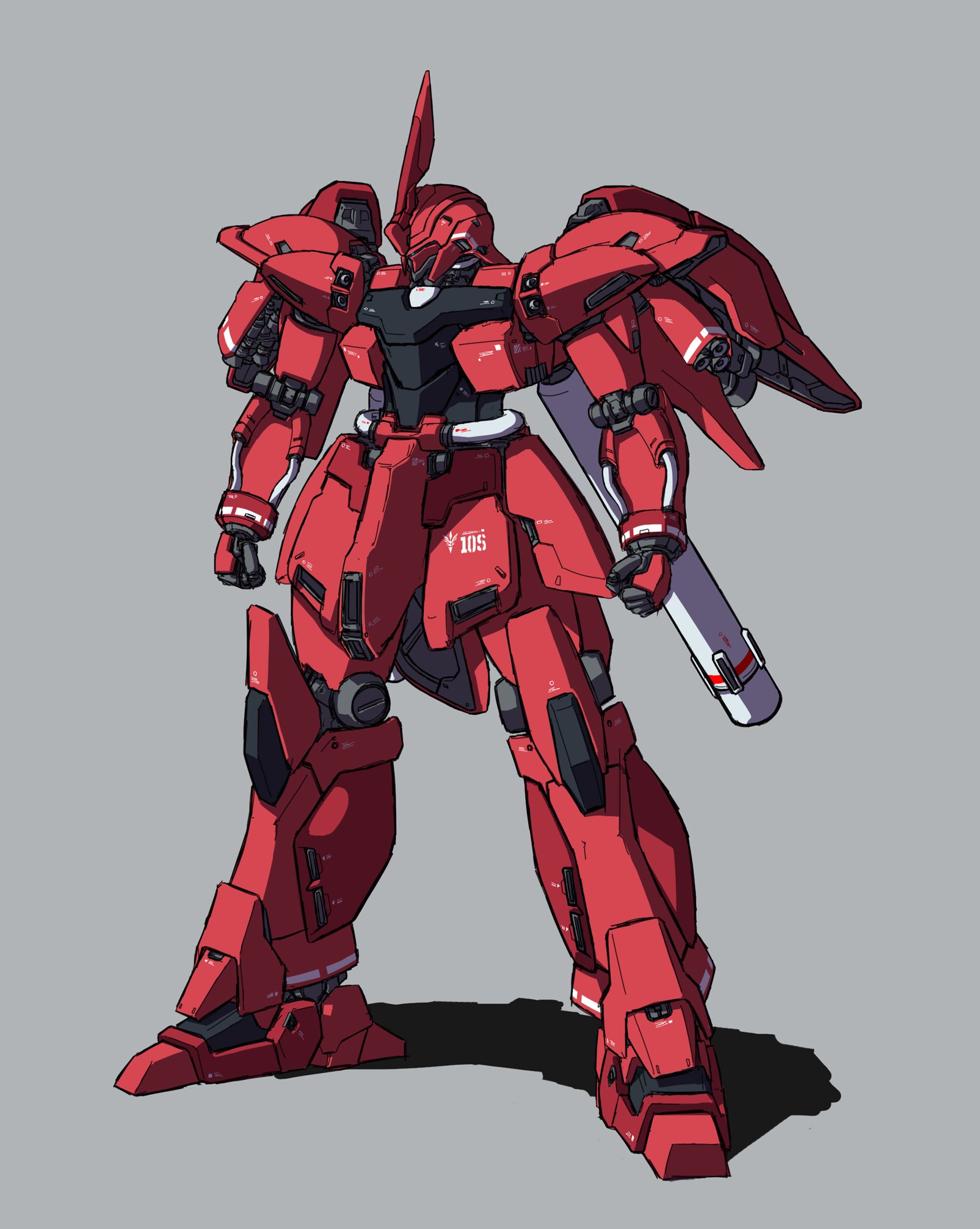 GUNDAMSTANDart: SINANJU/シナンジュ s-l1200.jpg