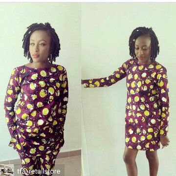 TFA_Abuja's tweet photo. This  beautiful outfit can worn together or as separate pieces!  Now available at #TheFashionAcademyRetailStore

#ankara #abujafashion https://t.co/brxjZuwjb4