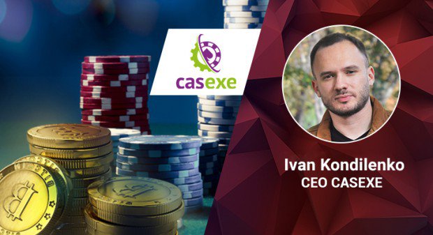 CASEXE_Limited's tweet photo. CEO of CASEXE Ivan Kondilenko about "Cryptocurrency in online gambling"
https://t.co/mRBSKeNpYN https://t.co/DvKOf2RmPz