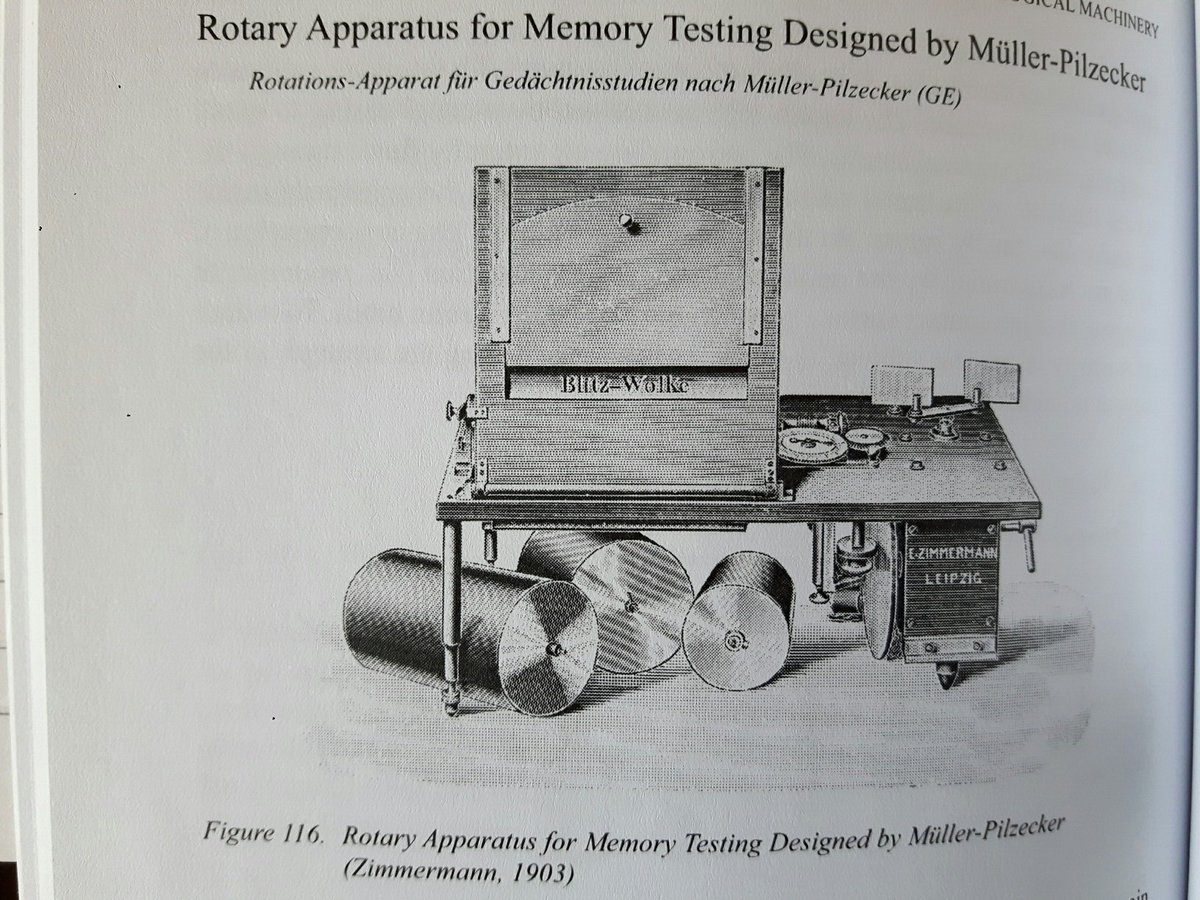 PsycLib's tweet photo. Jam-packed with illustrations of early psychological devices - a must read @SenateHouseLib https://t.co/5WycgSNTsD
#historyofpsychology https://t.co/hdXHKmAqts