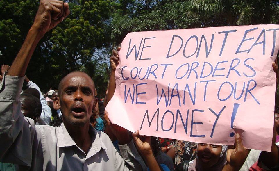 Lecturer’s Strike To Start Today bit.ly/2humYz1     
#LecturersStrike