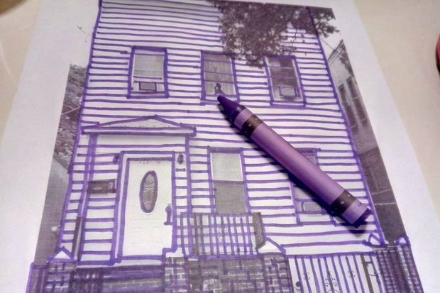 DNAinfoNY's tweet photo. Group tries to save 'Harold and the Purple Crayon' author's home: https://t.co/Yd6TgjS7jV https://t.co/ayqXOE7gR9