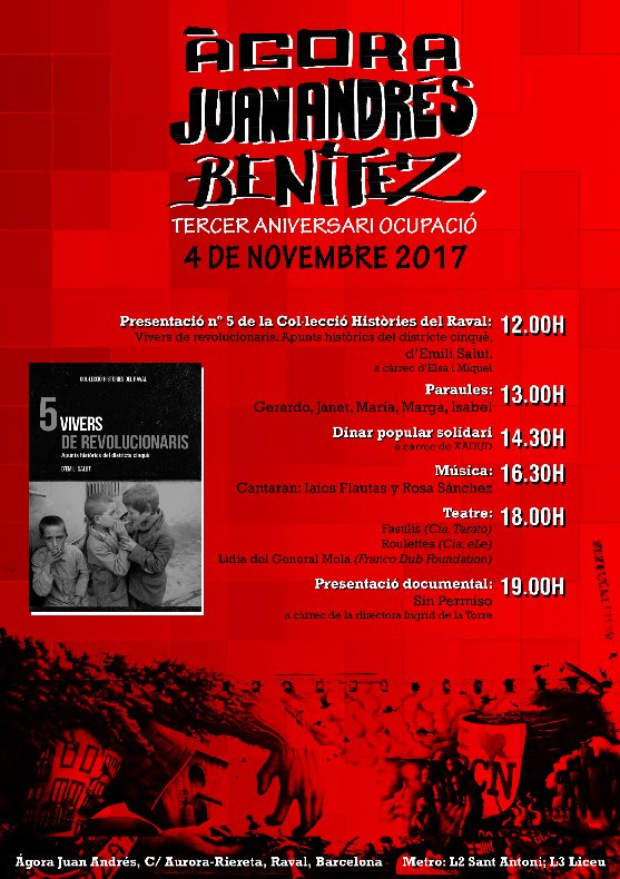 XADUD1's tweet photo. Dissabte celebrarem el tercer aniversari de l'Àgora, preparant un gustós dinar https://t.co/kyESqn0DCK https://t.co/2AFmAWQoez